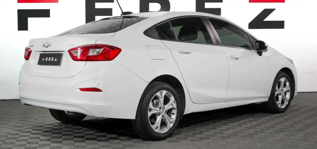 Chevrolet Cruze  2021 - foto 5