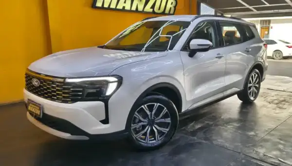 Ford Territory  2025 - foto 1