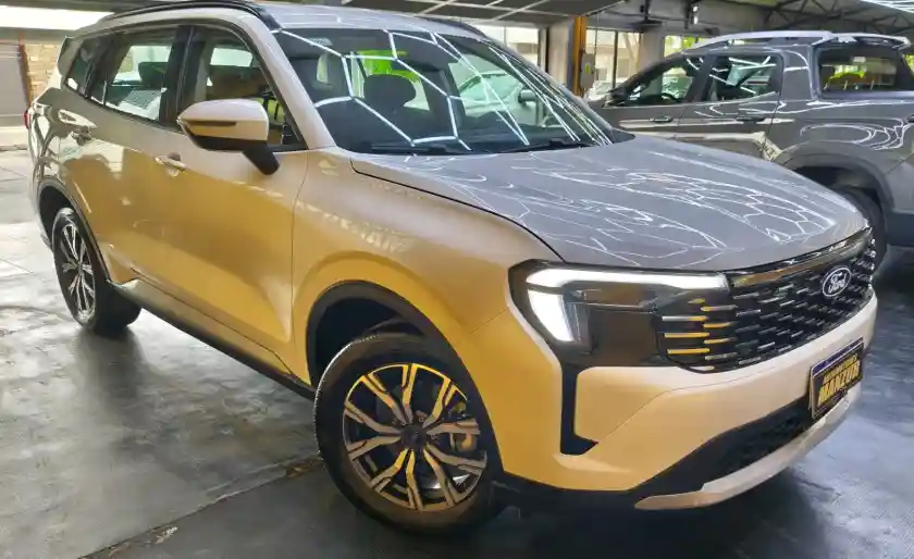 Ford Territory  2025 - foto 2