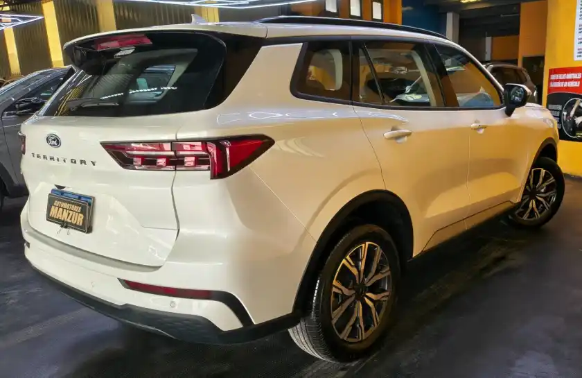 Ford Territory  2025 - foto 3