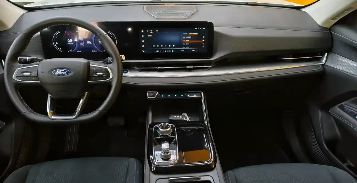Ford Territory  2025 - foto 5