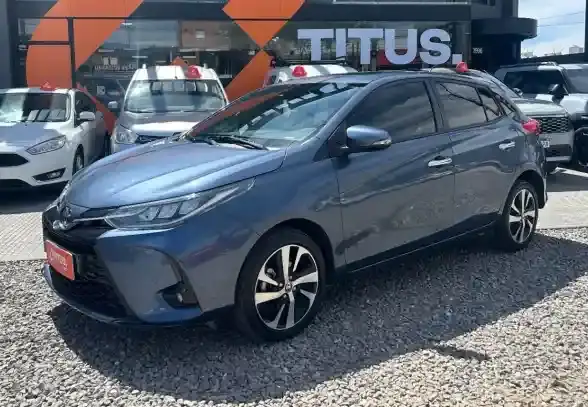 Toyota Yaris  2022 - foto 1