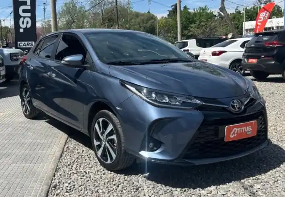 Toyota Yaris  2022 - foto 2