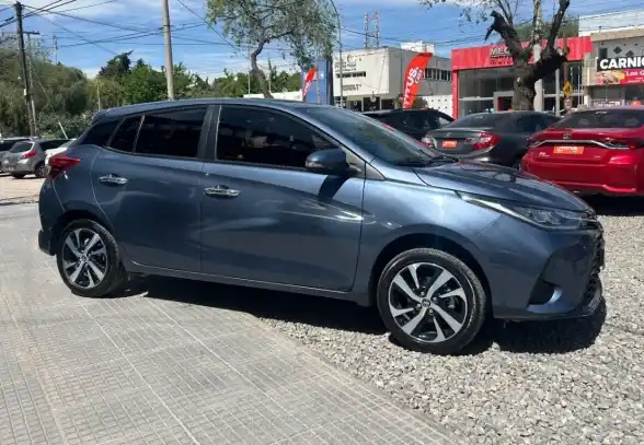 Toyota Yaris  2022 - foto 4