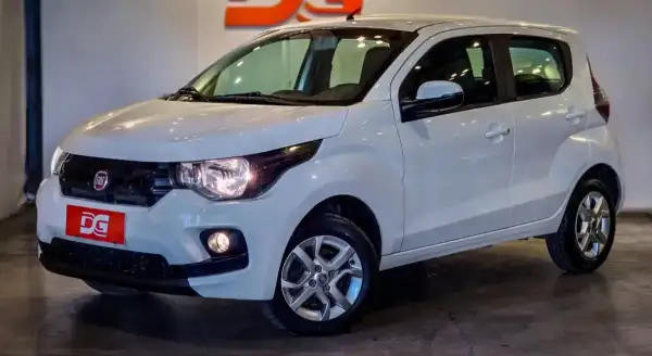 Fiat Mobi  2017 - foto 1