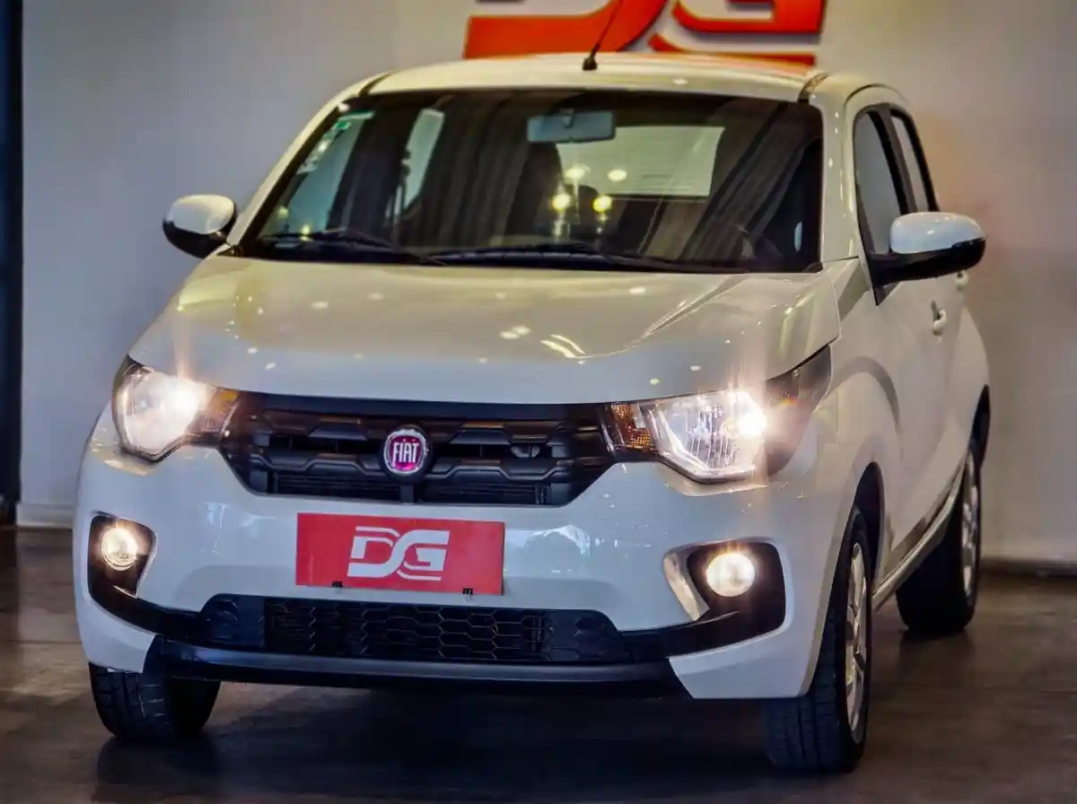 Fiat Mobi  2017 - foto 2