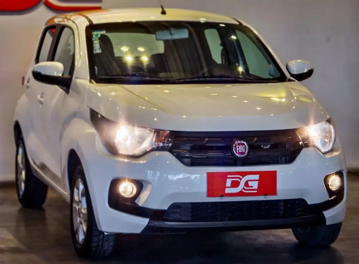 Fiat Mobi  2017 - foto 3