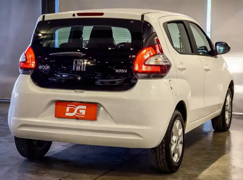Fiat Mobi  2017 - foto 4
