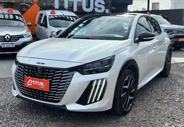 Peugeot 208  2024 - foto 1