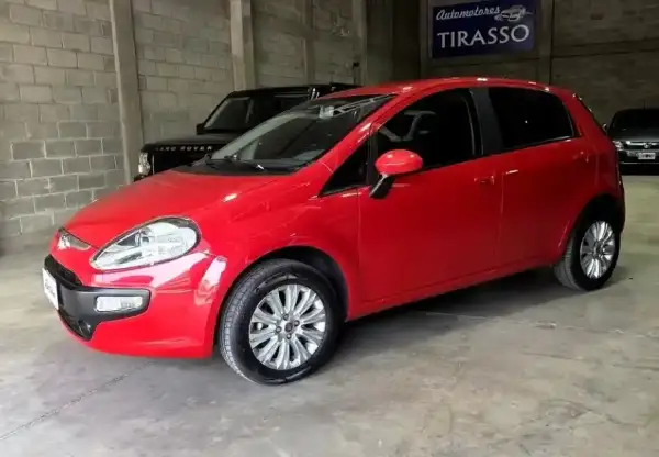 Fiat Punto  2016 - foto 1