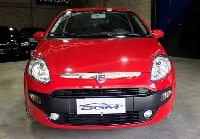 Fiat Punto  2016 - foto 2