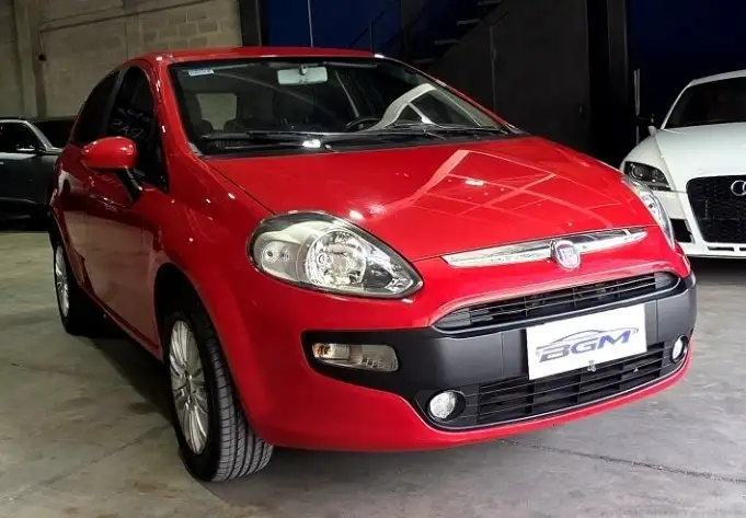 Fiat Punto  2016 - foto 3