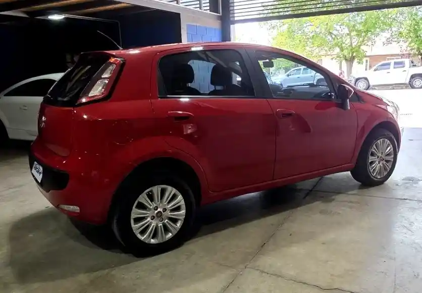 Fiat Punto  2016 - foto 4