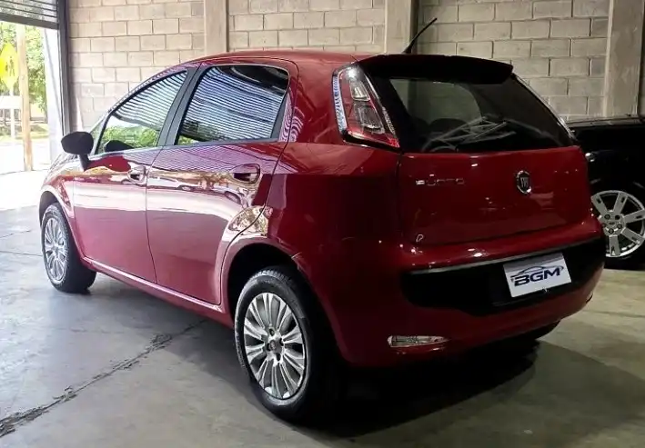 Fiat Punto  2016 - foto 5