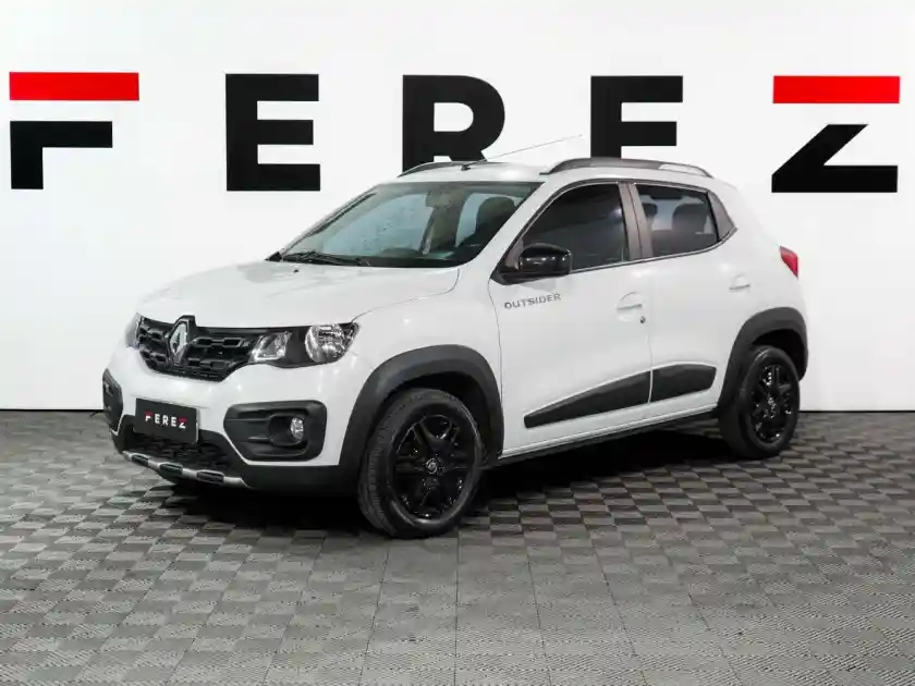 Renault Kwid 2020 - foto 1