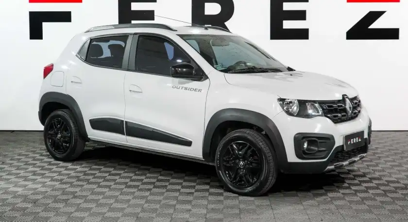 Renault Kwid  2020 - foto 3