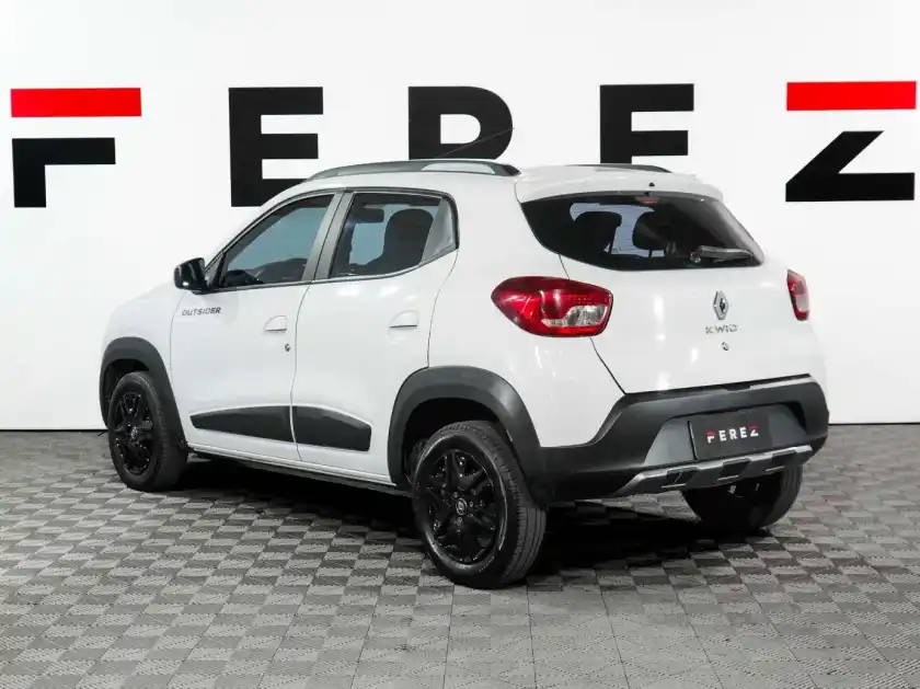 Renault Kwid  2020 - foto 4