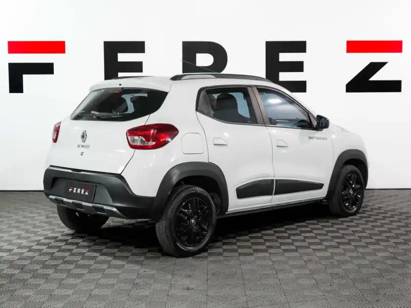 Renault Kwid  2020 - foto 5