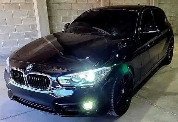 Bmw Serie 1  2016 - foto 1