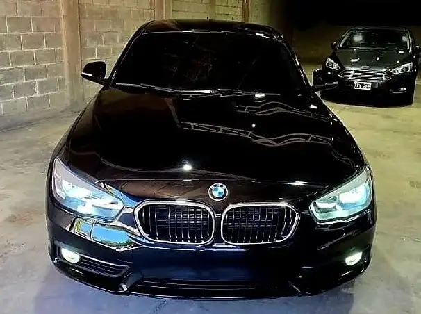 Bmw Serie 1  2016 - foto 2