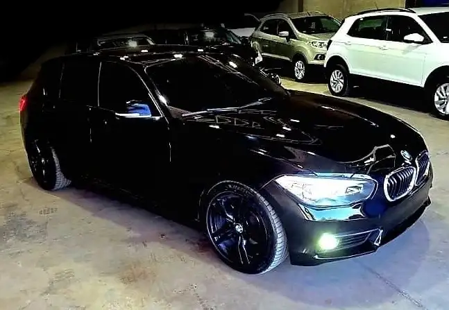 Bmw Serie 1  2016 - foto 3