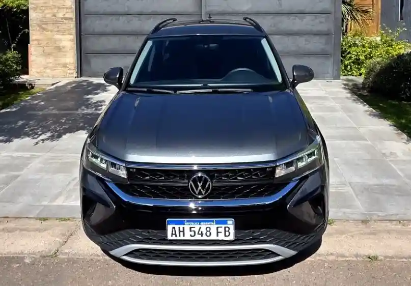 Volkswagen Taos  2025 - foto 2
