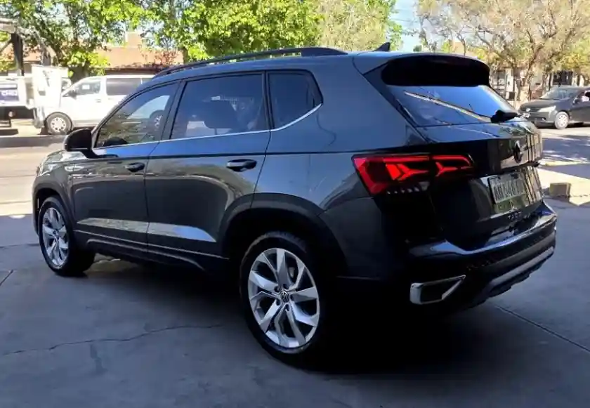 Volkswagen Taos  2025 - foto 4