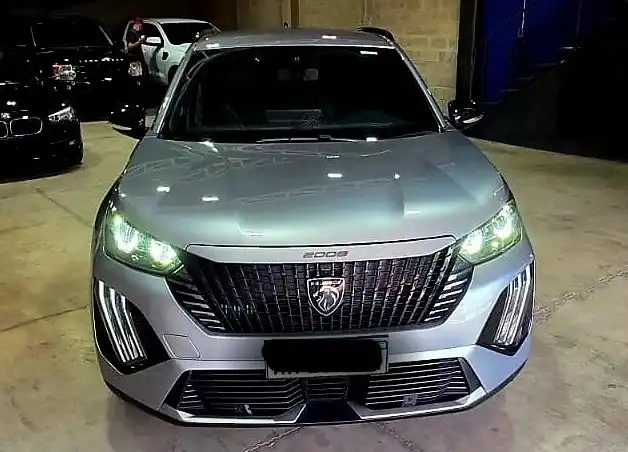 Peugeot 2008  2025 - foto 2
