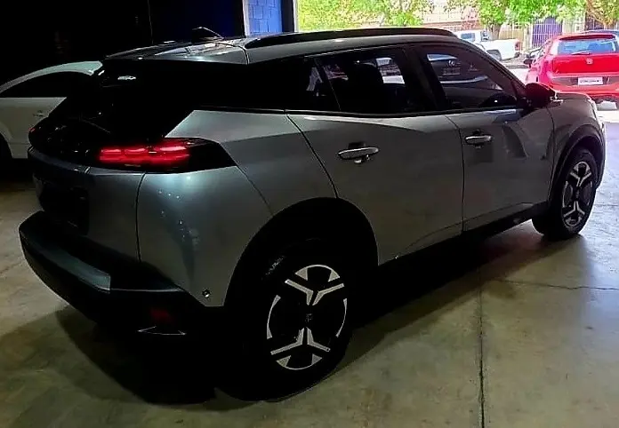 Peugeot 2008  2025 - foto 4
