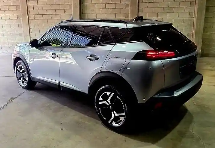 Peugeot 2008  2025 - foto 5