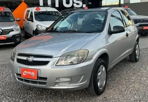 Chevrolet Celta  2013 - foto 1