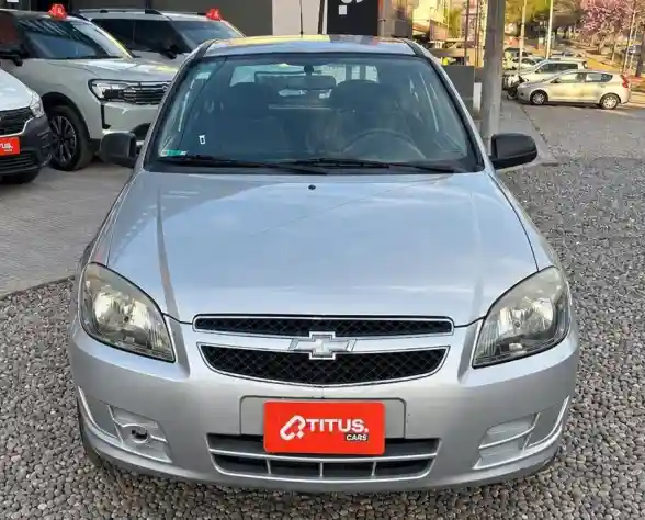 Chevrolet Celta  2013 - foto 2