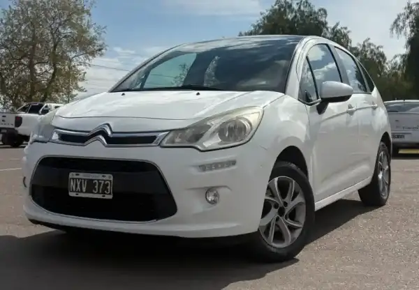 Citroën C3  2014 - foto 1