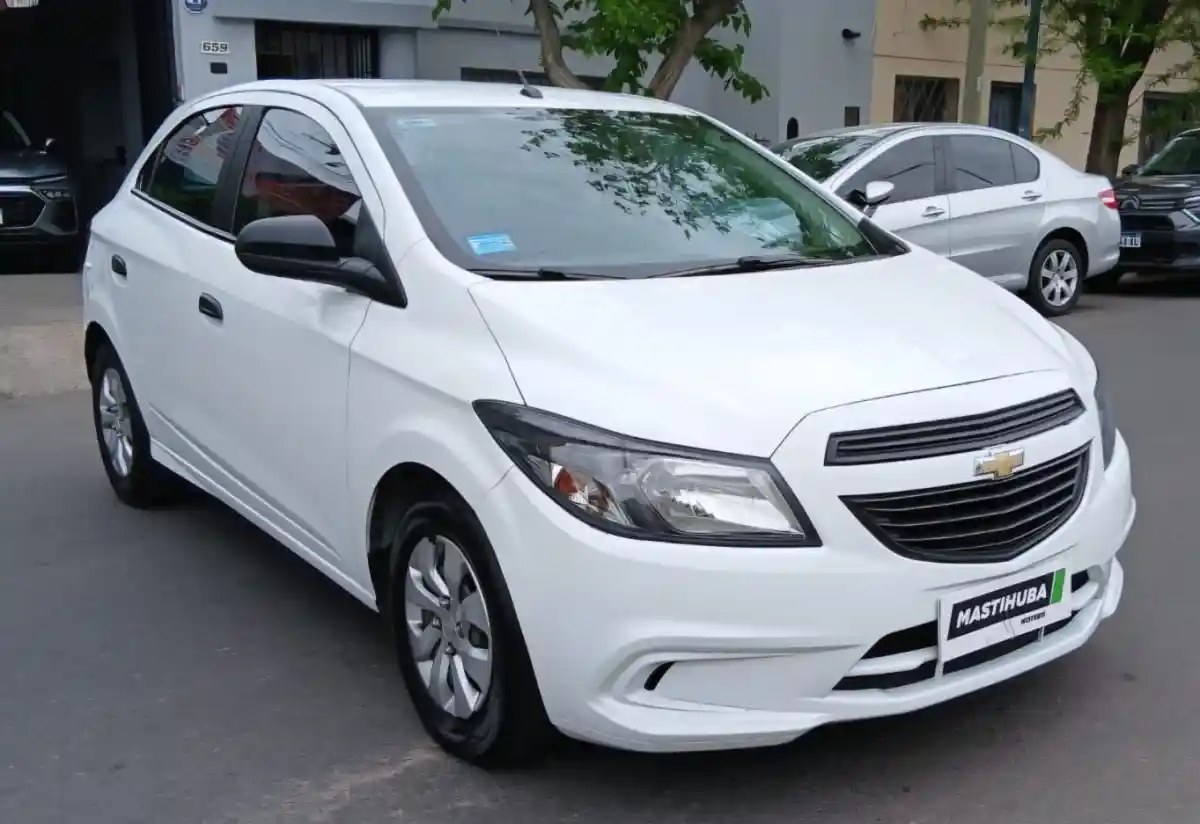 Chevrolet Onix  2019 - foto 2
