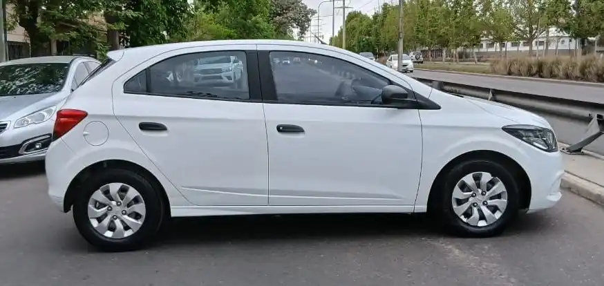 Chevrolet Onix  2019 - foto 4
