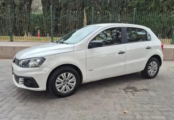Volkswagen Gol Trend  2017 - foto 1