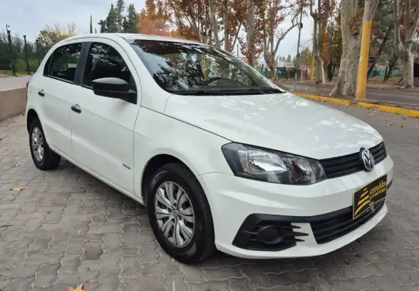 Volkswagen Gol Trend  2017 - foto 2