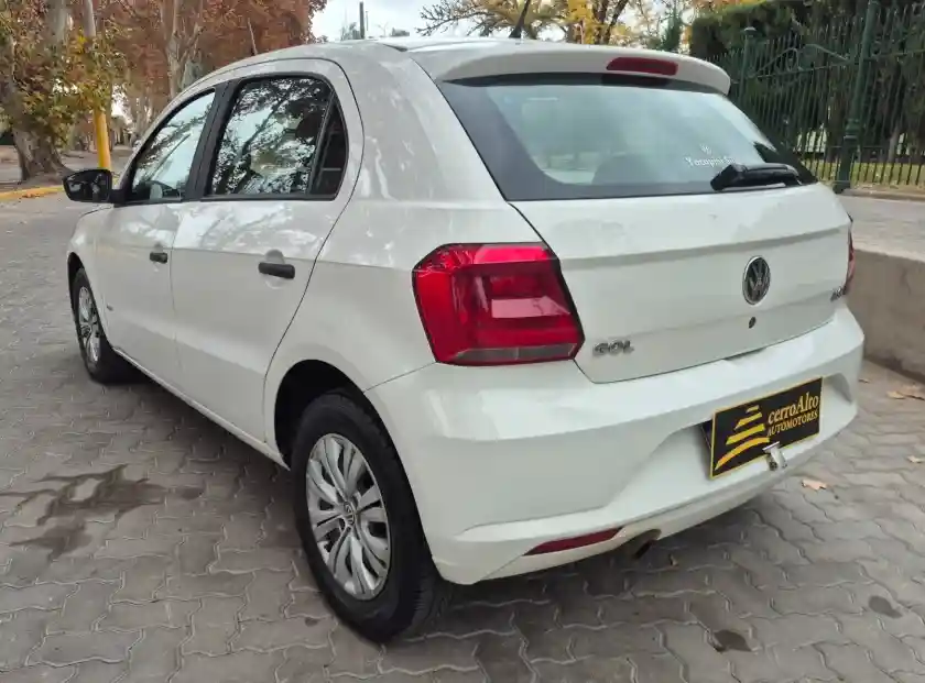 Volkswagen Gol Trend  2017 - foto 4