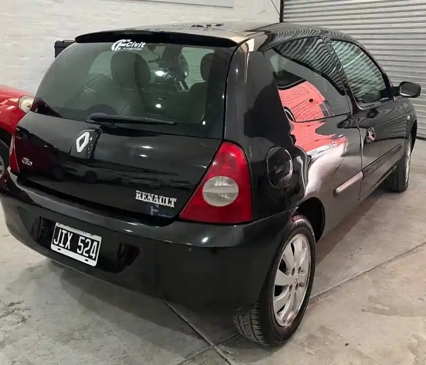 Renault Clio  2010 - foto 4