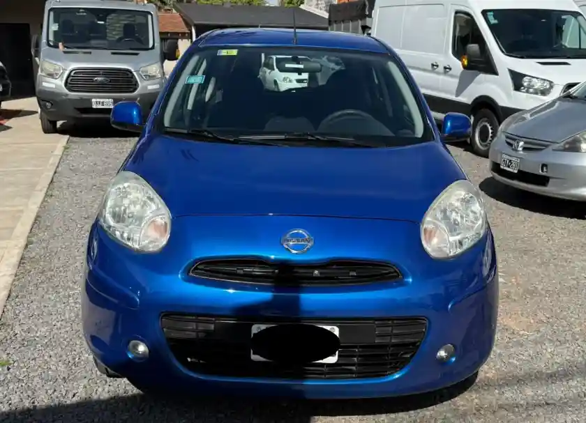 Nissan March  2013 - foto 2