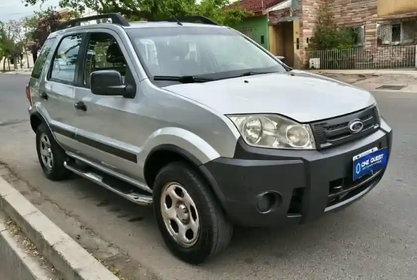 Ford Ecosport  2011 - foto 2