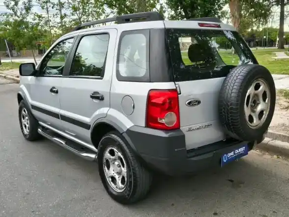 Ford Ecosport  2011 - foto 3