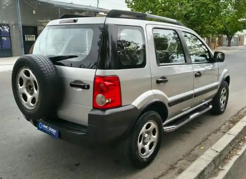 Ford Ecosport  2011 - foto 4