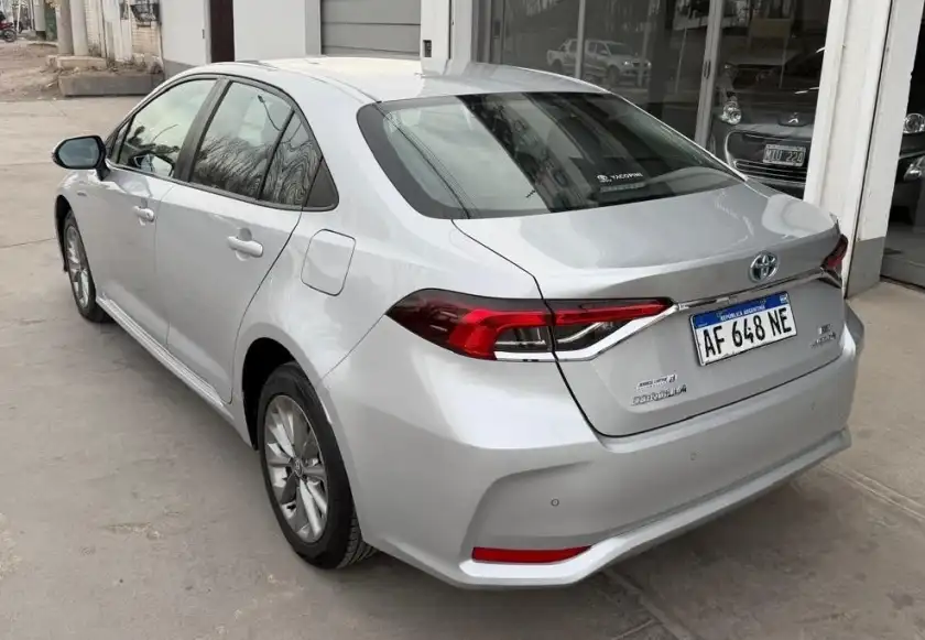 Toyota Corolla  2022 - foto 3