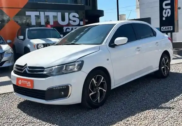 Citroën C-Elysee  2018 - foto 1
