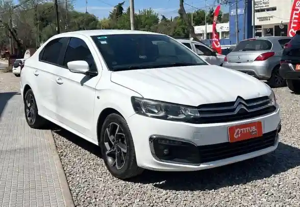 Citroën C-Elysee  2018 - foto 2