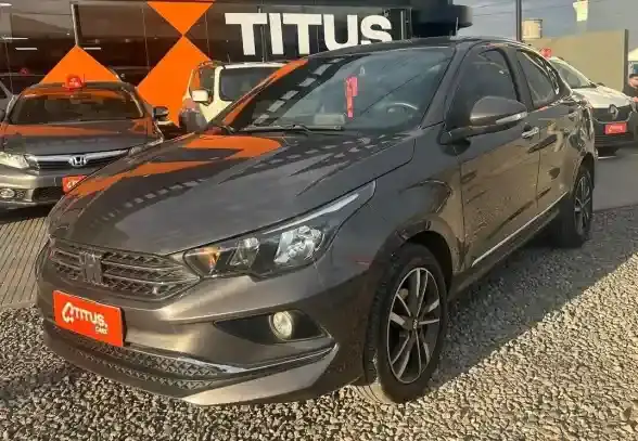 Fiat Cronos  2023 - foto 1