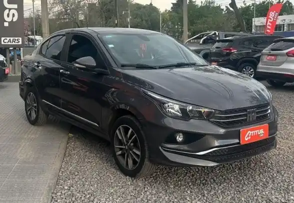 Fiat Cronos  2023 - foto 2
