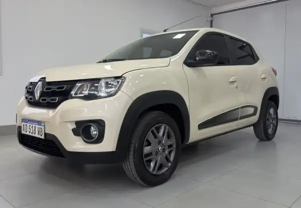 Renault Kwid 2019 - foto 1
