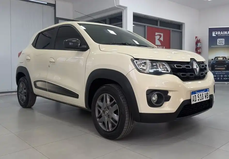 Renault Kwid  2019 - foto 2